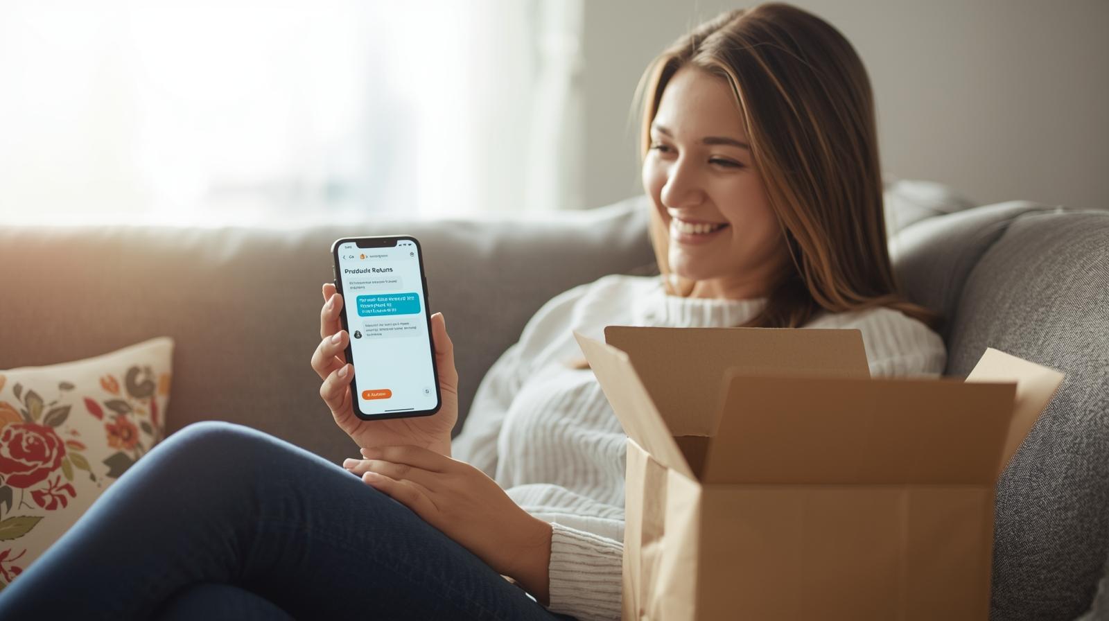 Chatbotlar ile Mağaza İade Süreçlerinde Devrim: Bisonar ile Uygun Fiyatlı ve Çok Kanallı Otomasyon