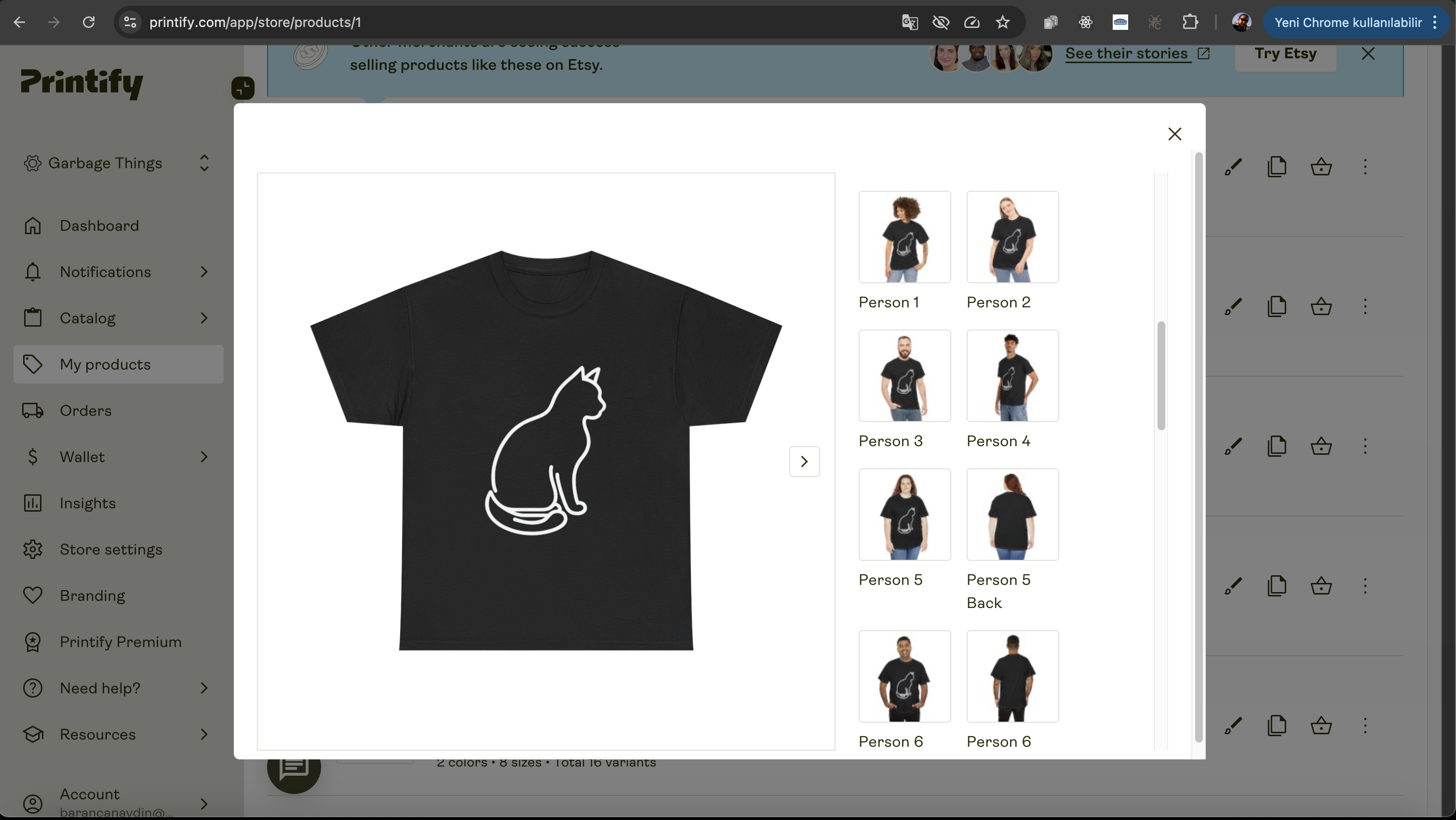 AI-Powered Print-on-Demand Automation: A Scalable Business Opportunity with n8n